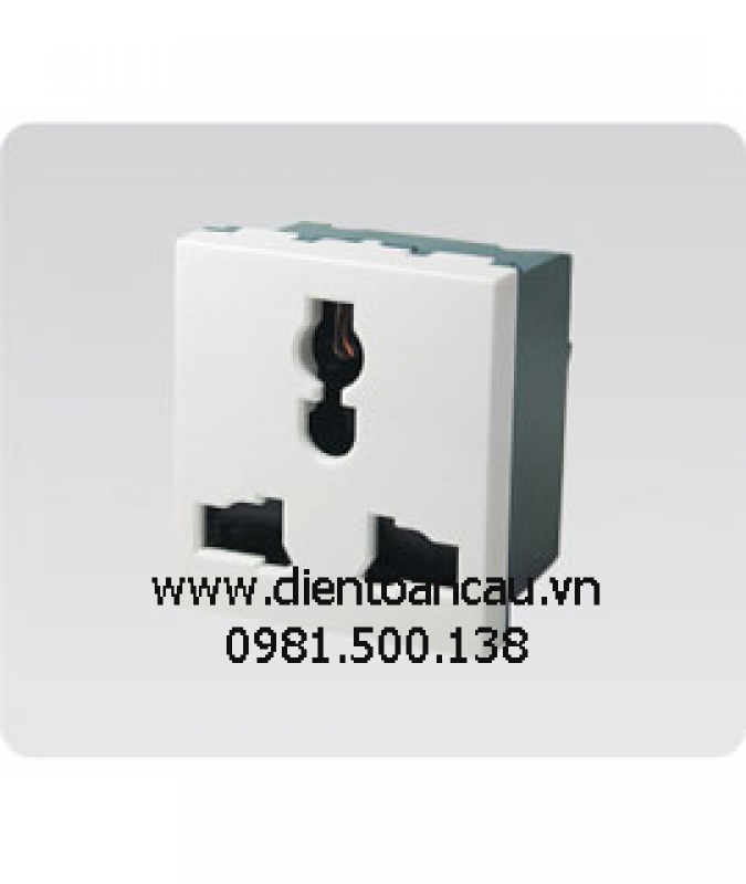 Hạt ổ cắm 2 lỗ A50-88519