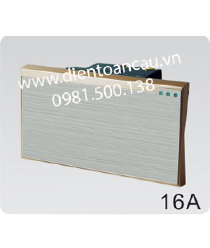 Hạt Công Tắc Cỡ Đại 1 Chiều A80-88810