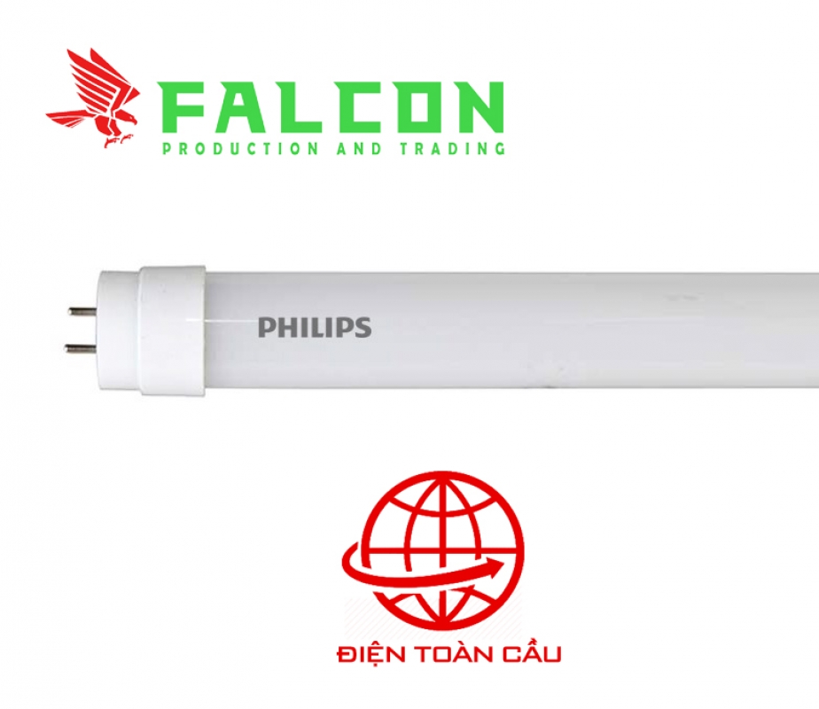 Bóng Led Tuyp DE Philips 18W