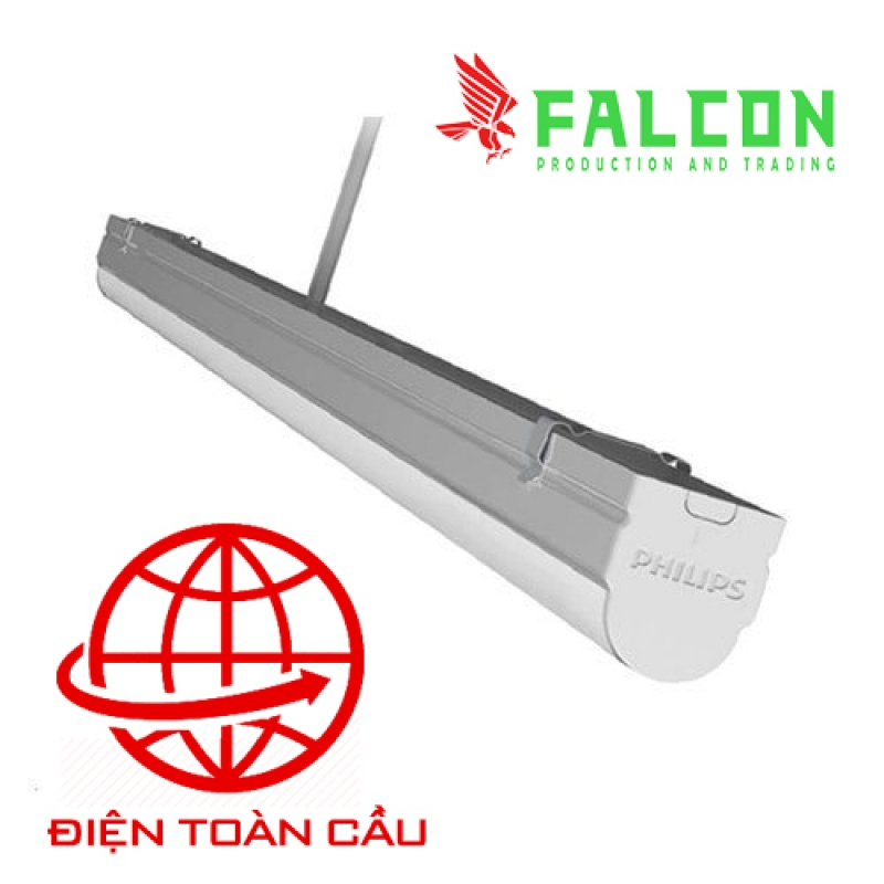 Đèn Led Batten Philips 16W