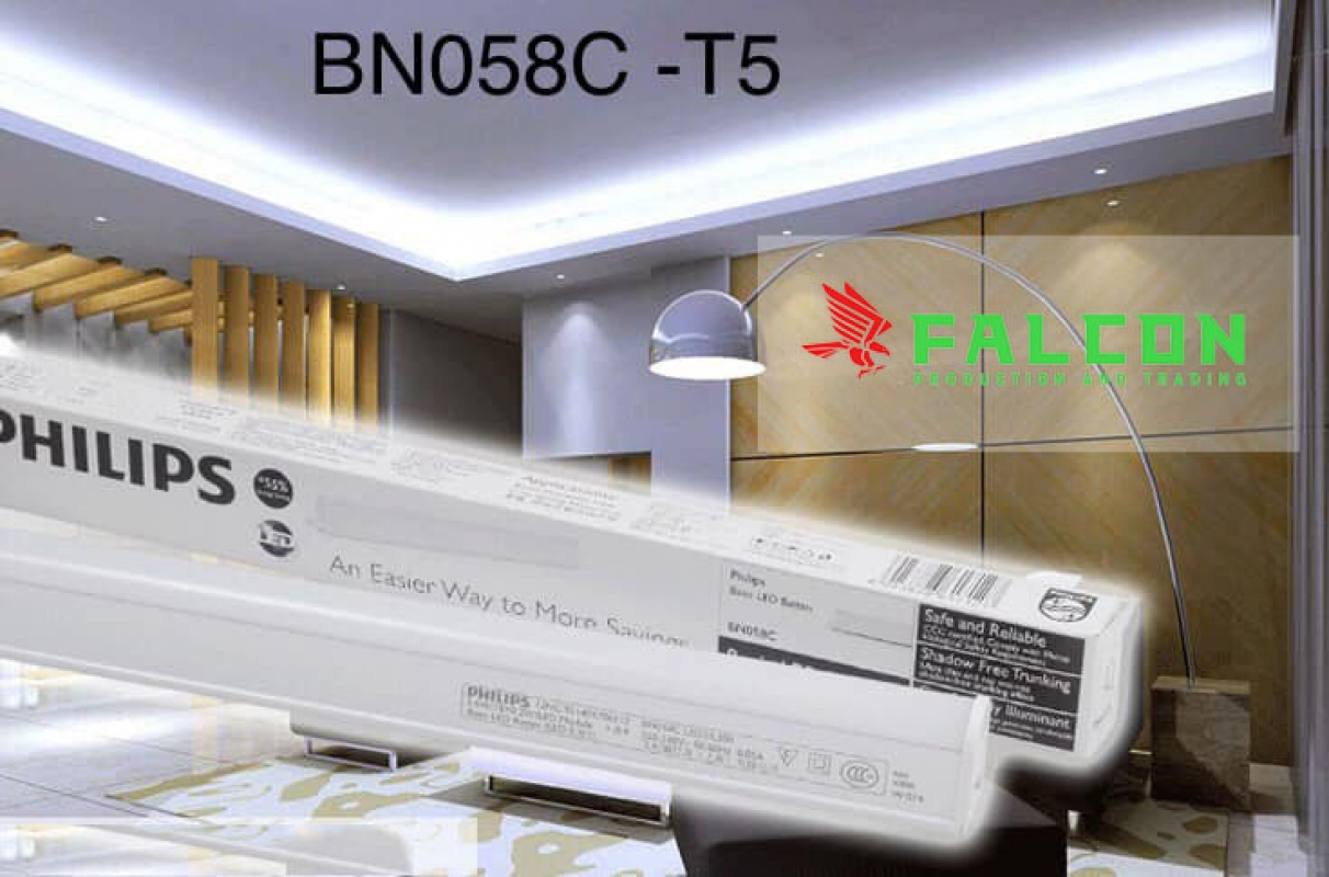 Đèn Tuyp T5 Philips Batten 10w