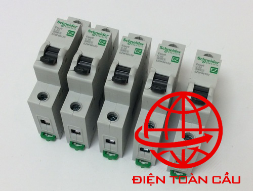 aptomat-schneider-10a-2 phân phối Schneider chính hãng