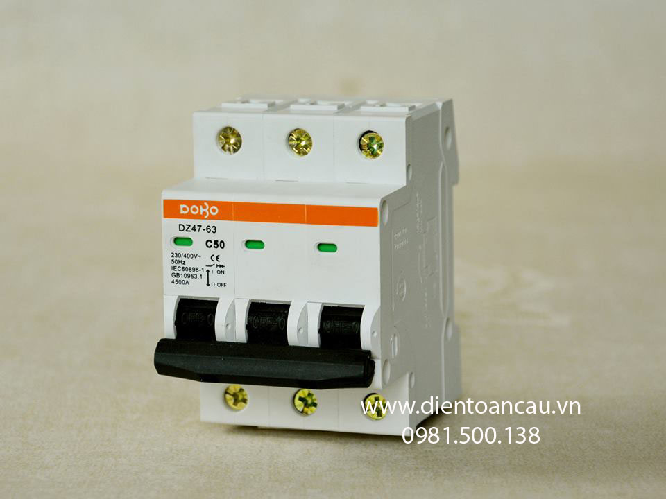 atomat20c50 công tắc điện sang trọng