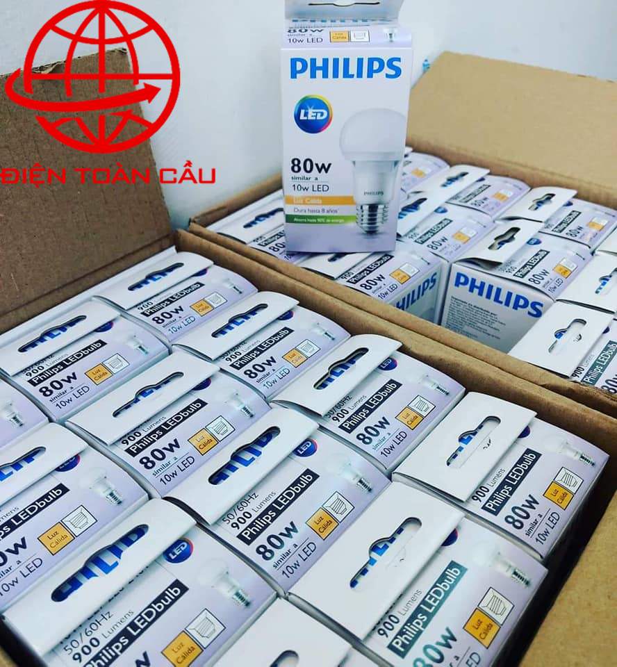 Mua bóng đèn led philips rẻ nhất thị trường Bán bóng đèn led philips chính hãng tại hà nội