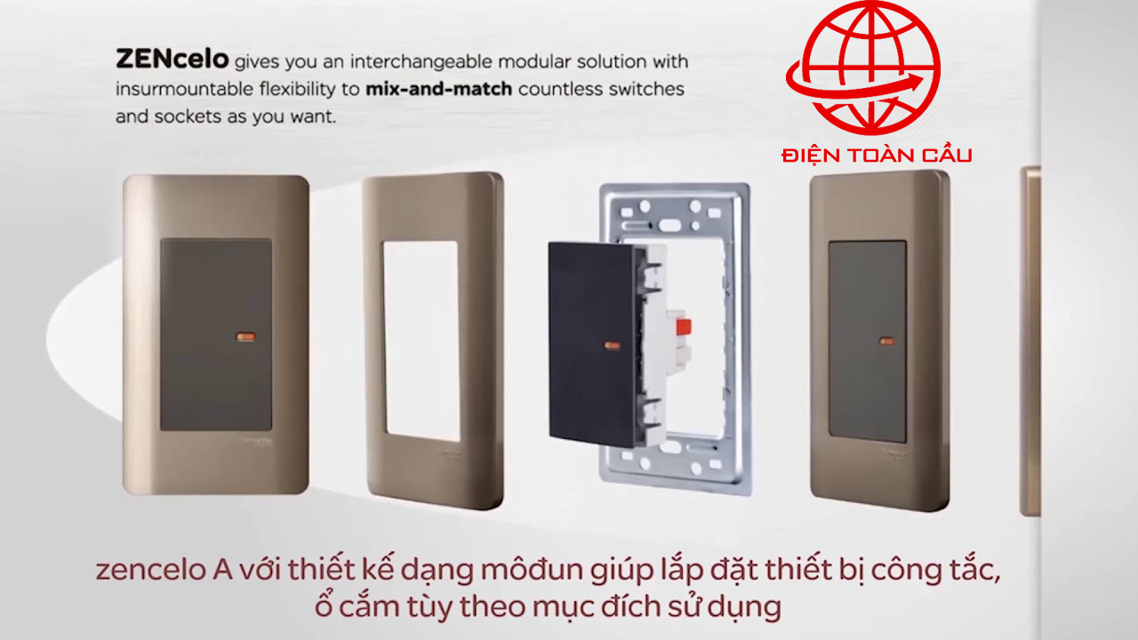 bán công tắc điện schneider tại hải phòng
