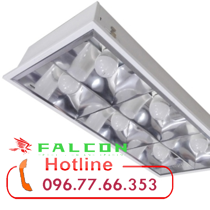 cung cấp máng đèn tuyp giá rẻ