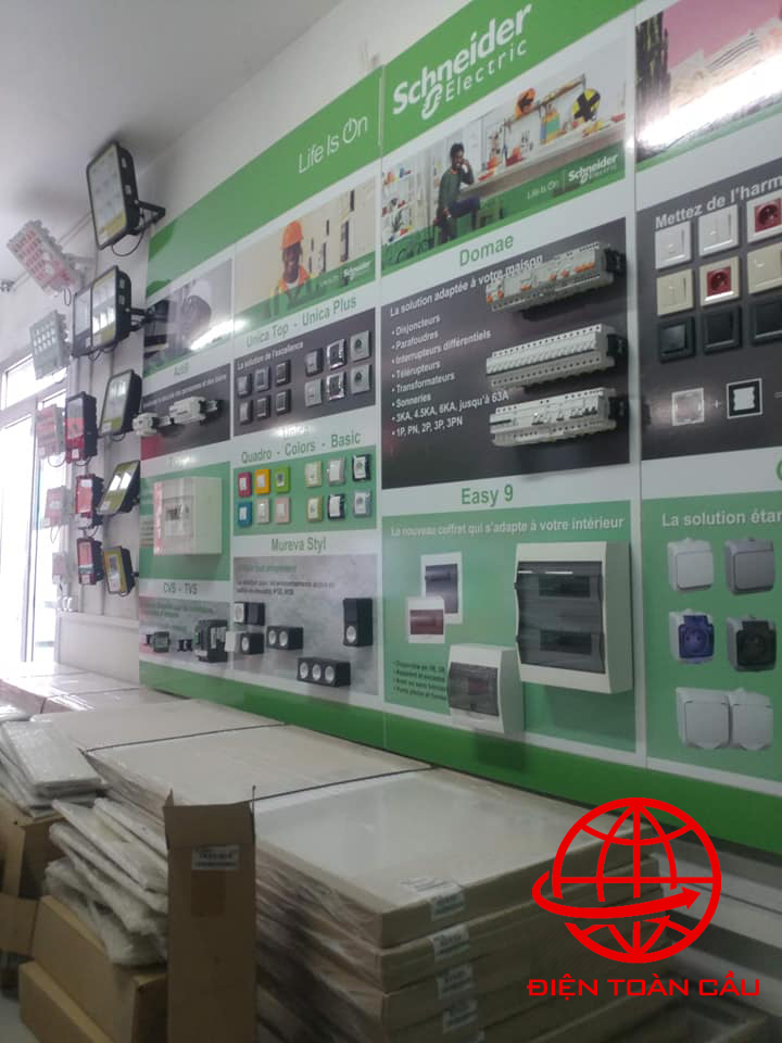 Bán công tắc ổ cắm tại hà nội