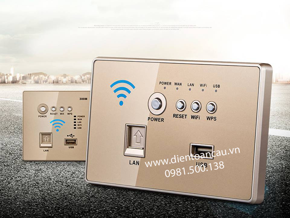 công tắc thông minh thiết bị wifi