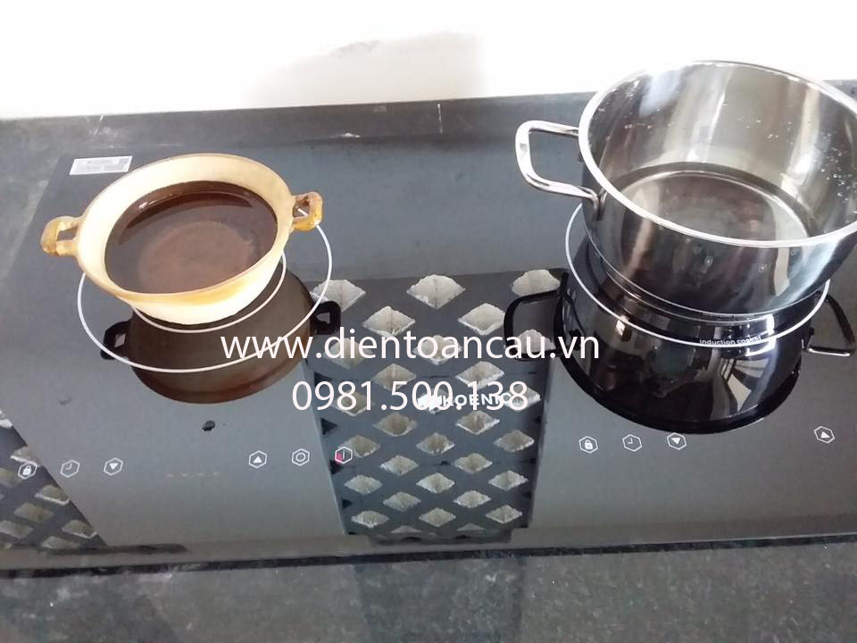 bếp điện từ cao cấp giá rẻ