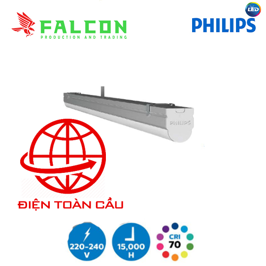 đèn tuyp led batten