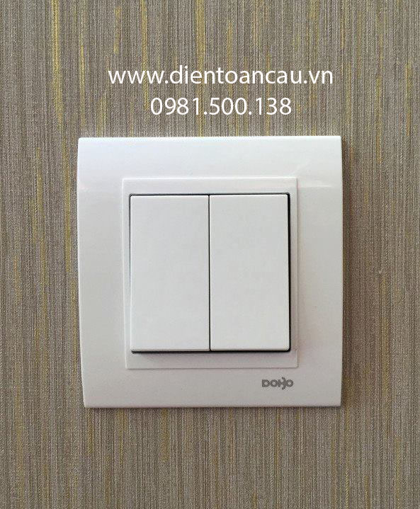 Chứng nhận Công tắc ổ cắm dobo
