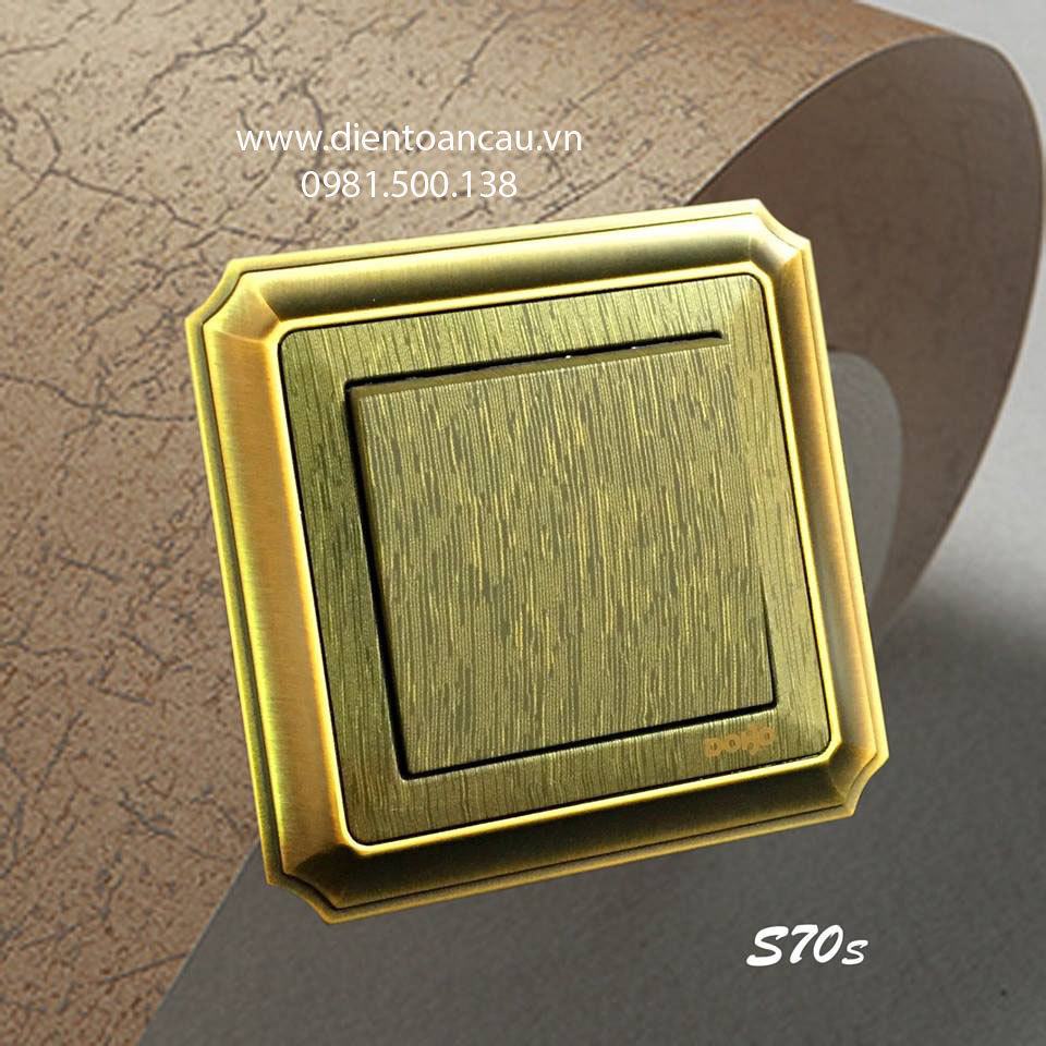 công tắc thông minh cổ điển
