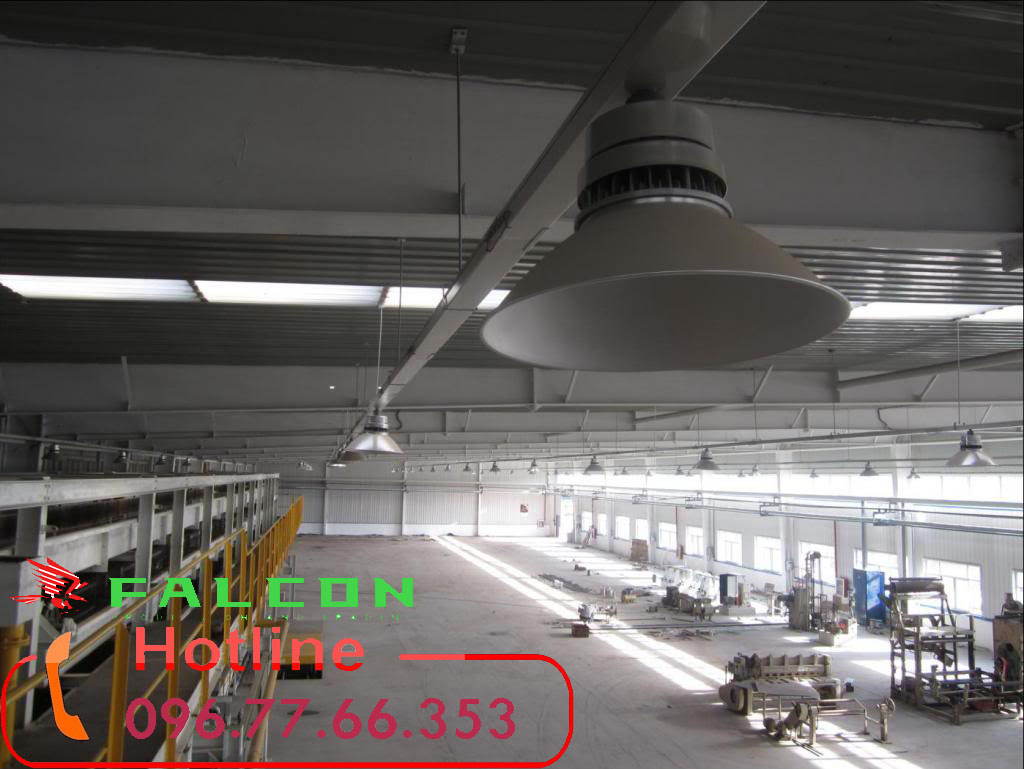 Đèn chiếu sáng công nghiệp