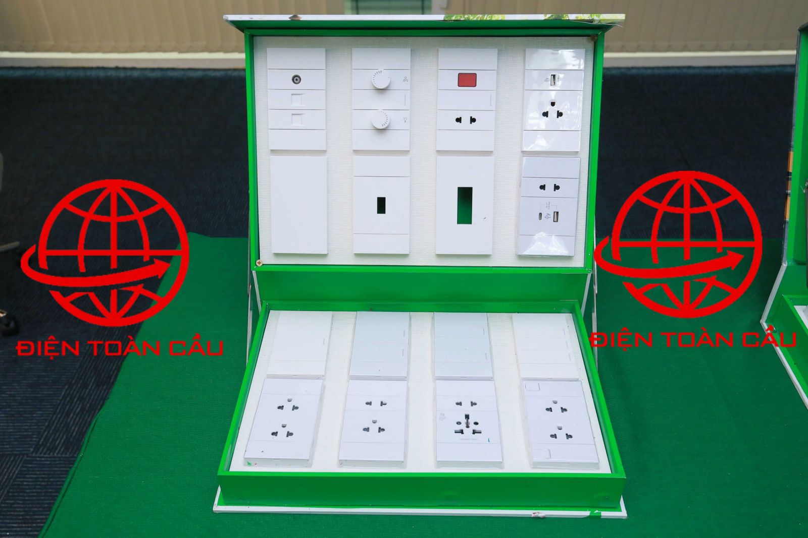 công tắc điện tại hà nam