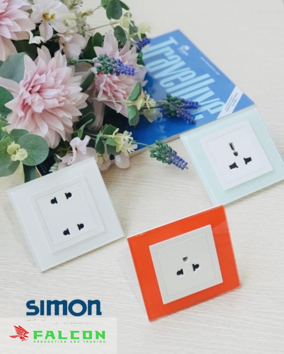 mua thiết bị điện simon nhập khẩu