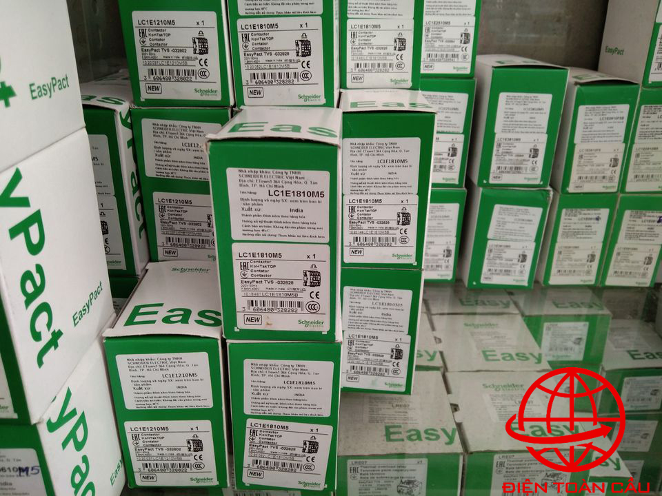 địa chỉ nhà phân phối schneider