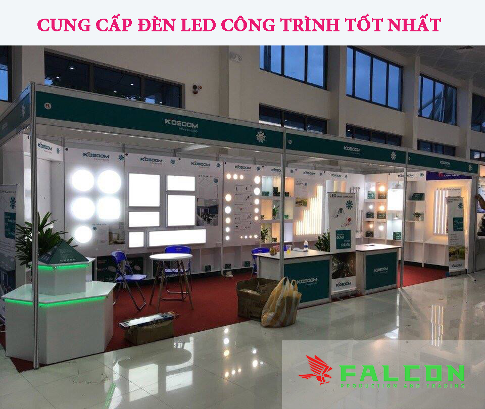 cung cấp đèn led kosoom chính hãng rẻ nhất cung cấp đèn led kosoom chính hãng rẻ nhất