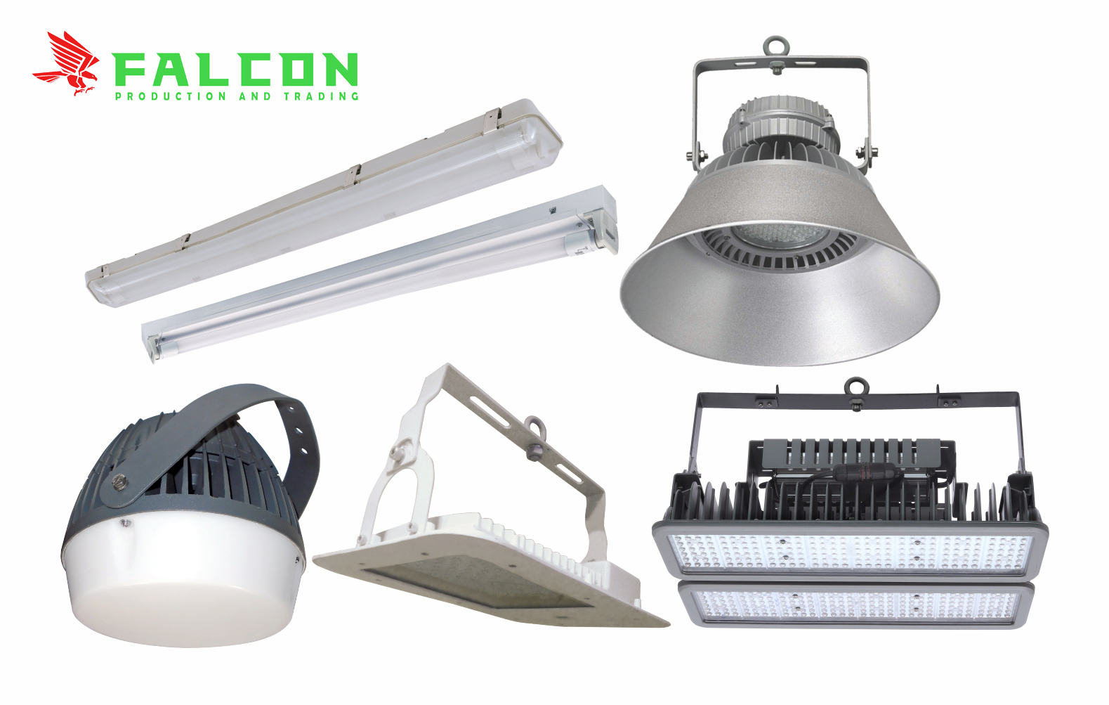 Đèn Công Nghiệp Gía Rẻ