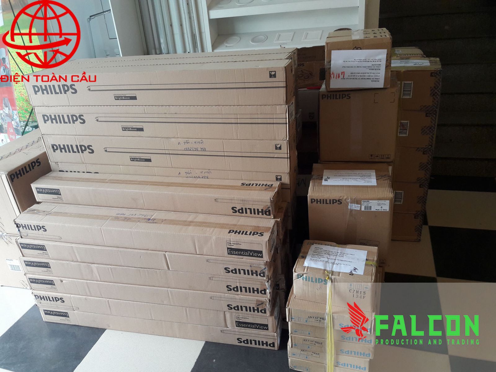 Tư vấn chọn đèn led philips chính hãng