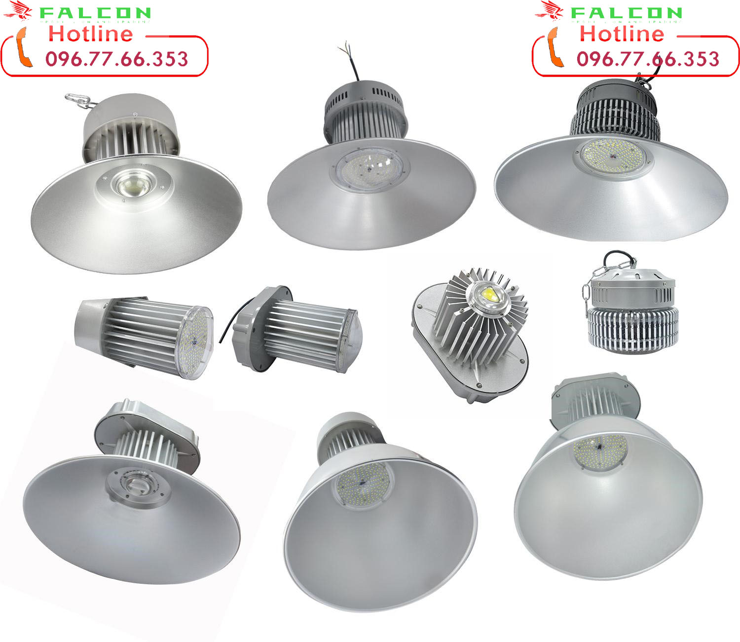 den-led-nha-xuong-cong-nghiep-100w Đèn chiếu sáng công nghiệp nhà xưởng
