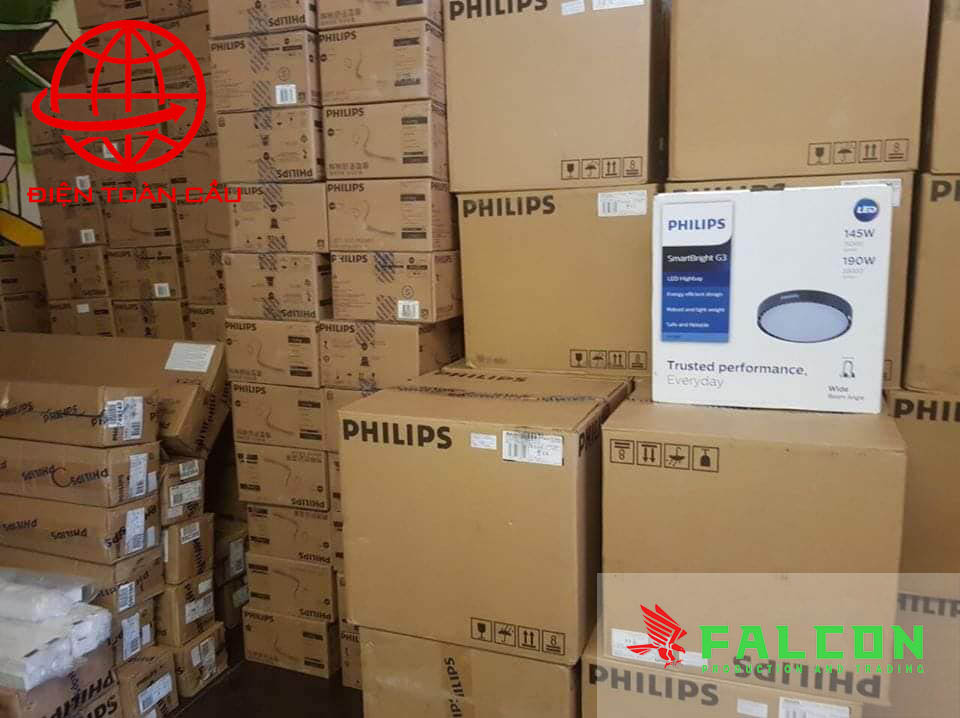 Bán cung cấp đèn philips tại hưng yên giá rẻ Cung cấp đèn led philips tại hưng yên