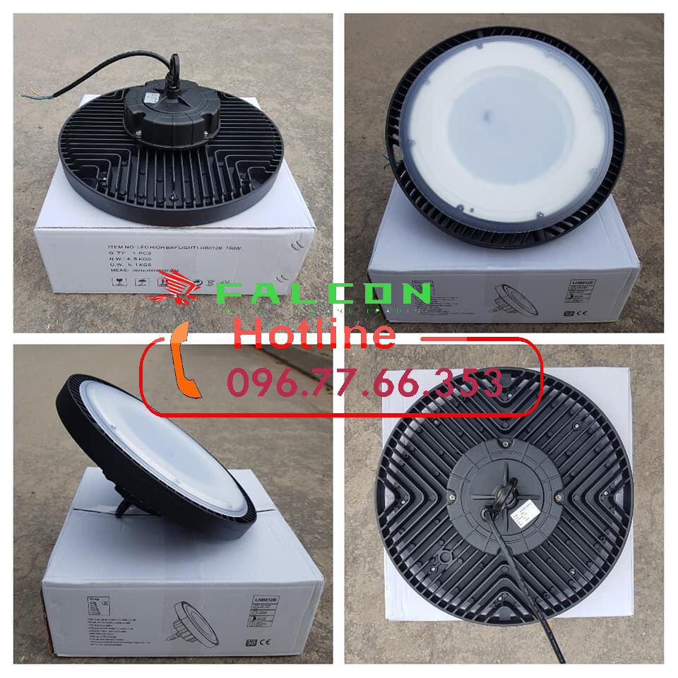 Đèn Nhà Xưởng UFO Gía Rẻ