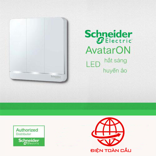 cung cấp thiết bị điện schneider