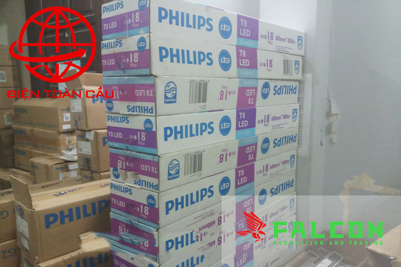 dai-ly-bong-den-led-philips-1 tư vấn chọn đèn led phlips