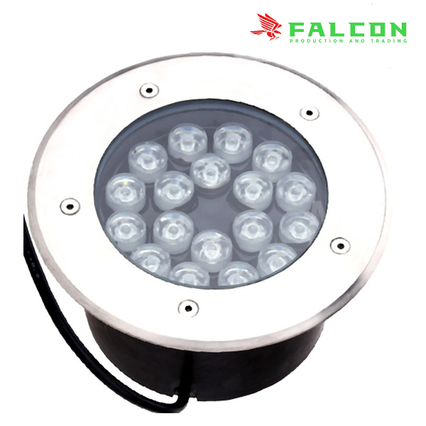 bán đèn led âm đất 15w