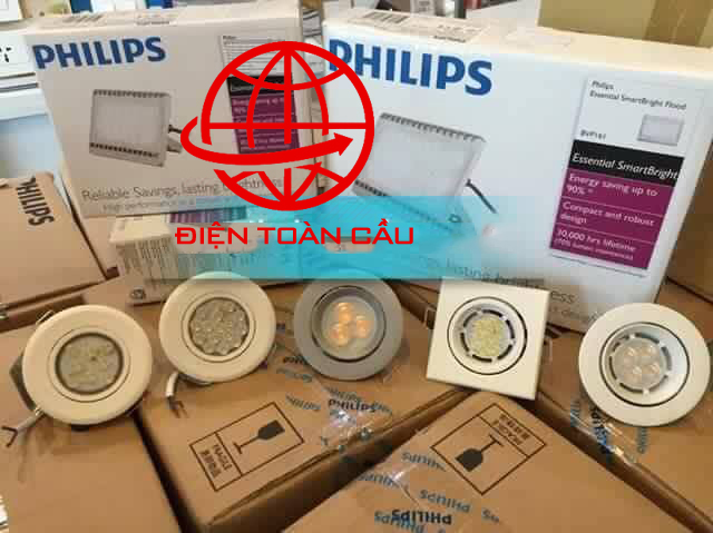Cung cấp thiết bị điện đèn led Philips tai thanh hóa Cung cấp thiết bị điện đèn led Philips tai thanh hóa