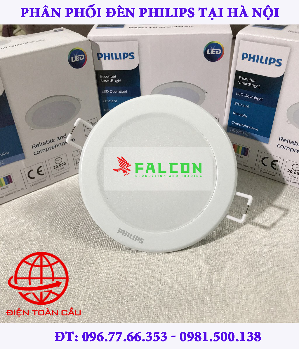 Lựa chọn đèn led philips chính hãng rẻ nhất thị trường