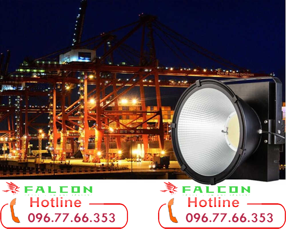 den-led-cau-cang-ben-tau Đèn chiếu sáng bến cảng