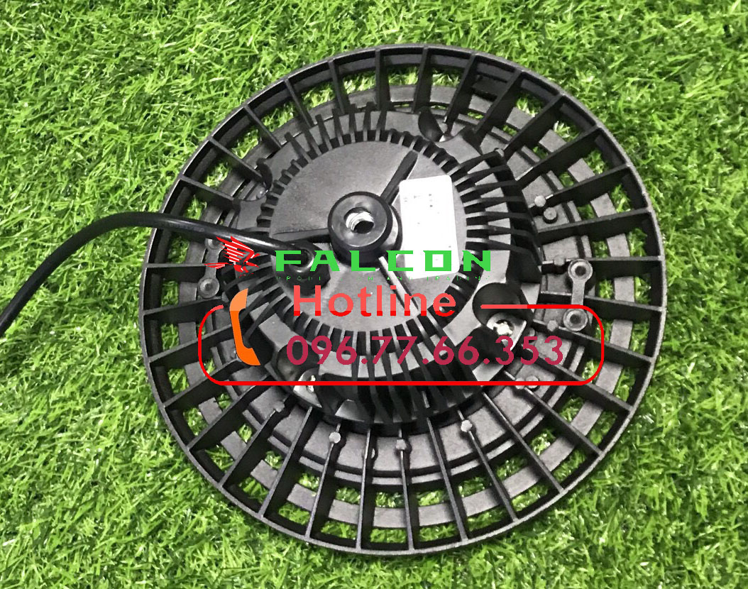 đèn nhà xưởng ufo haledco giá rẻ