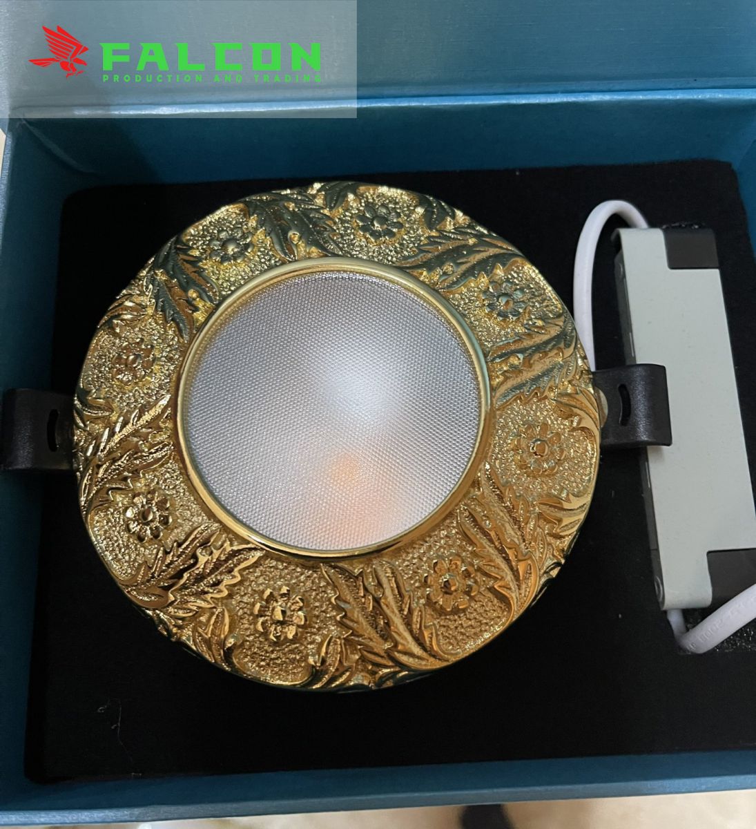 mẫu đèn tân cổ điển đẹp