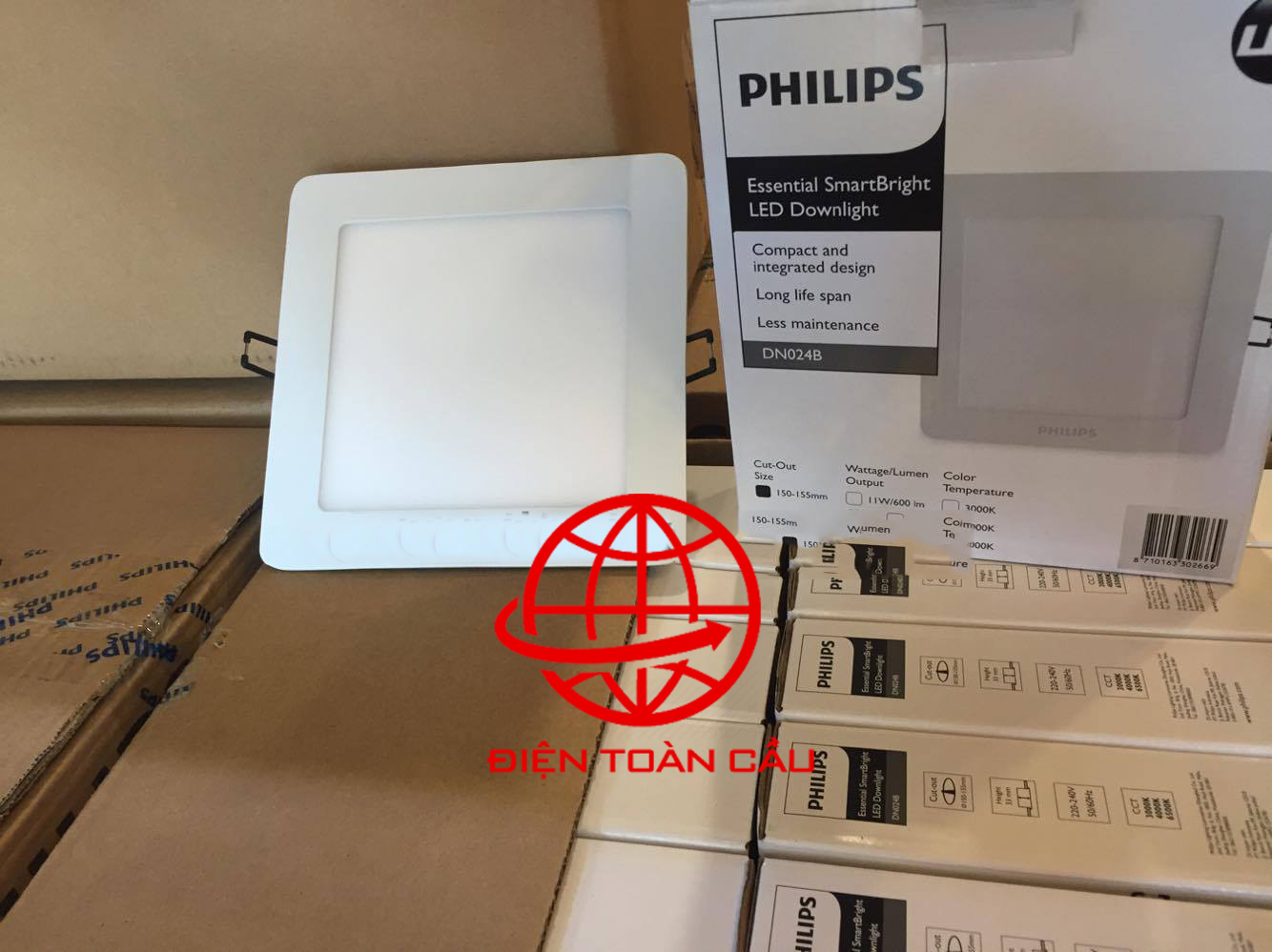 đèn led âm trần vuông philips đèn led âm trần vuông philips