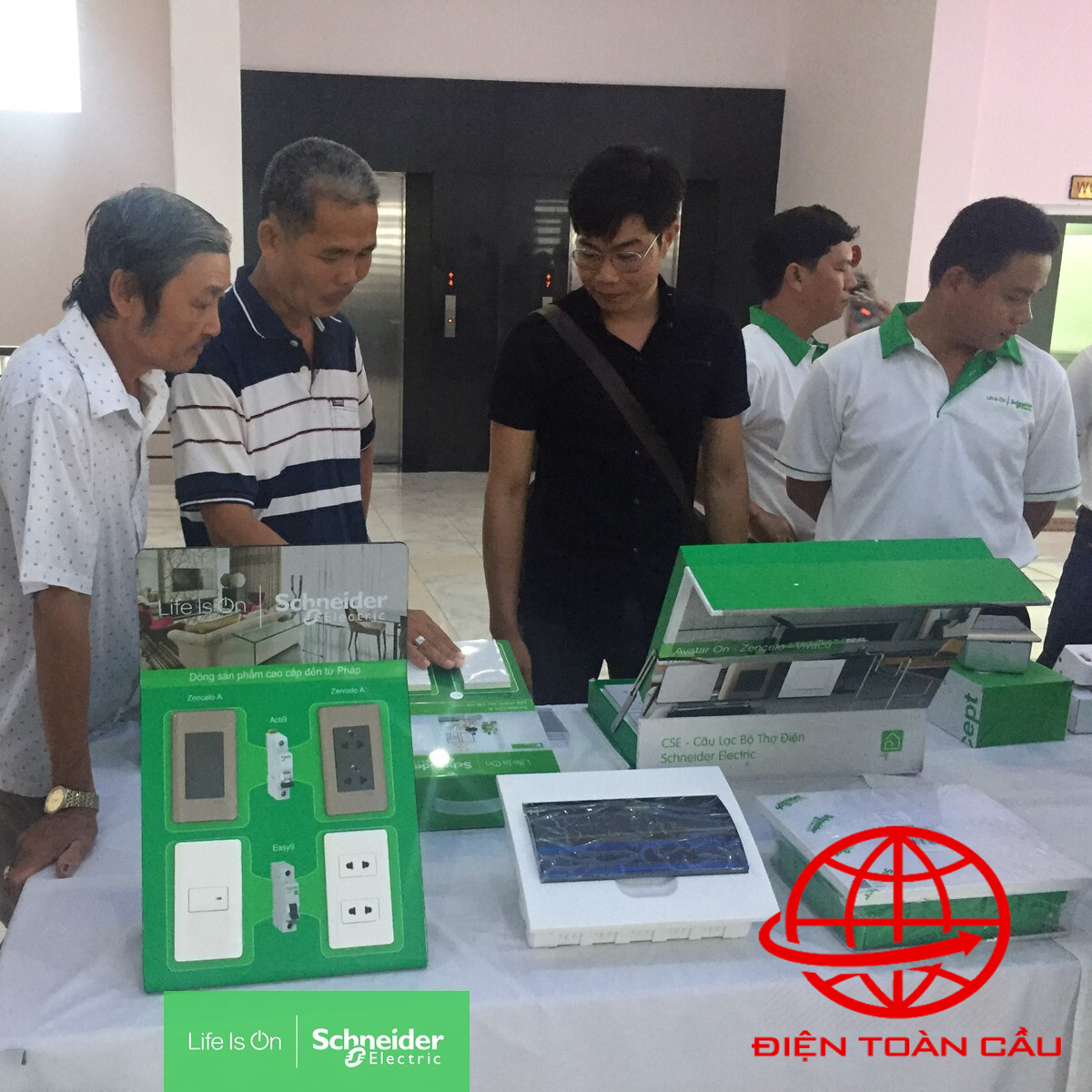 địa chỉ bán thiết bị điện chính hãng