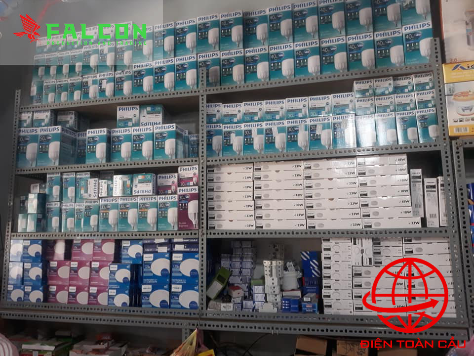 nhà phân phối đèn led philips chính hãng nhà phân phối đèn led philips chính hãng