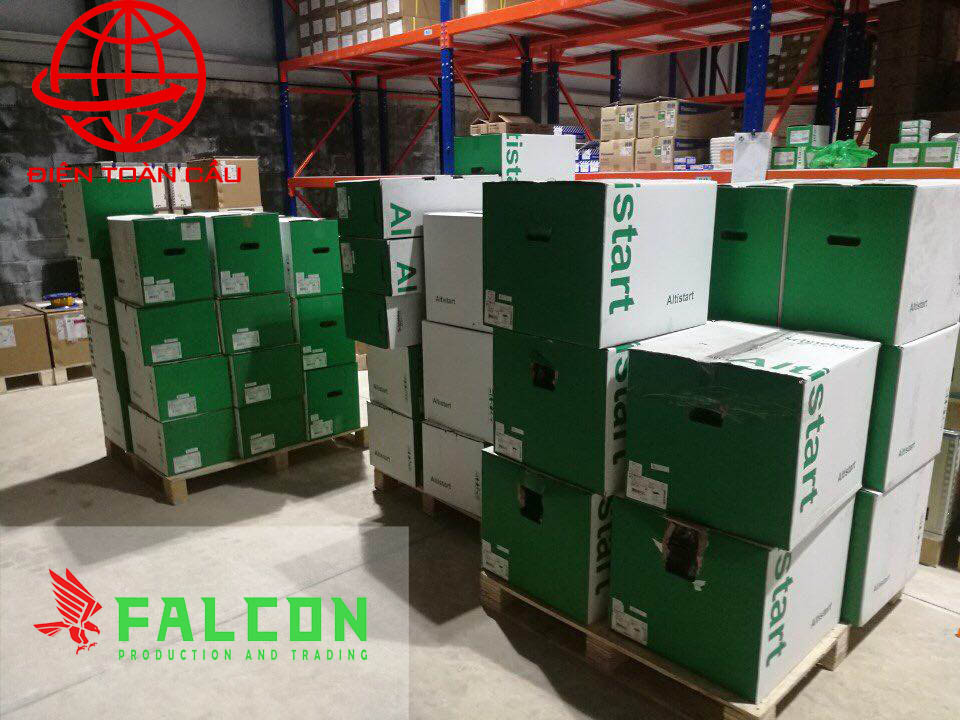 Nhà phân phối thiết bị điện Schneider