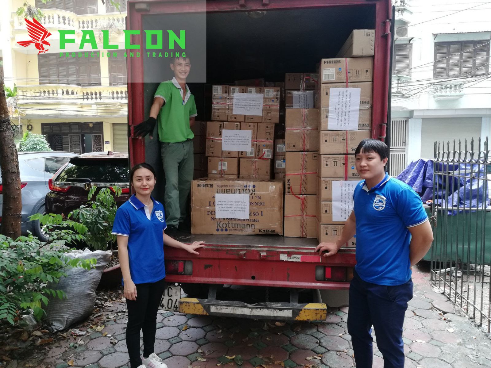 Nhà cung cấp phân phối đèn led Philips chính hãng
