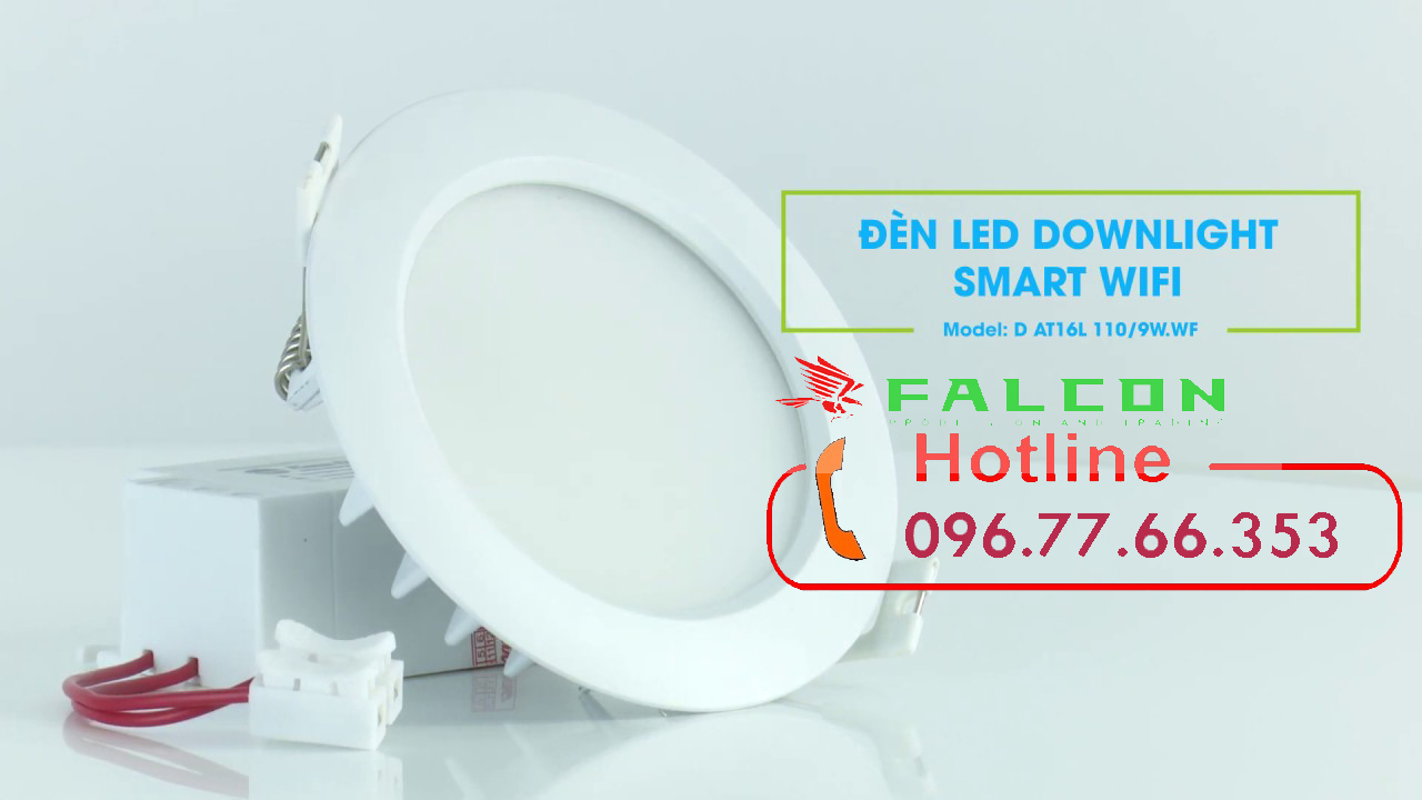lua-chon-den-led-tai-falcon phân phối đèn led rạng đông
