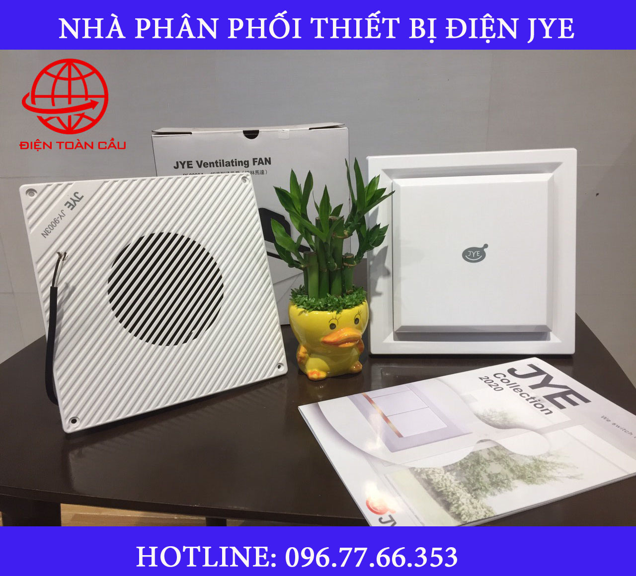 quạt hút âm trần tại hà nội