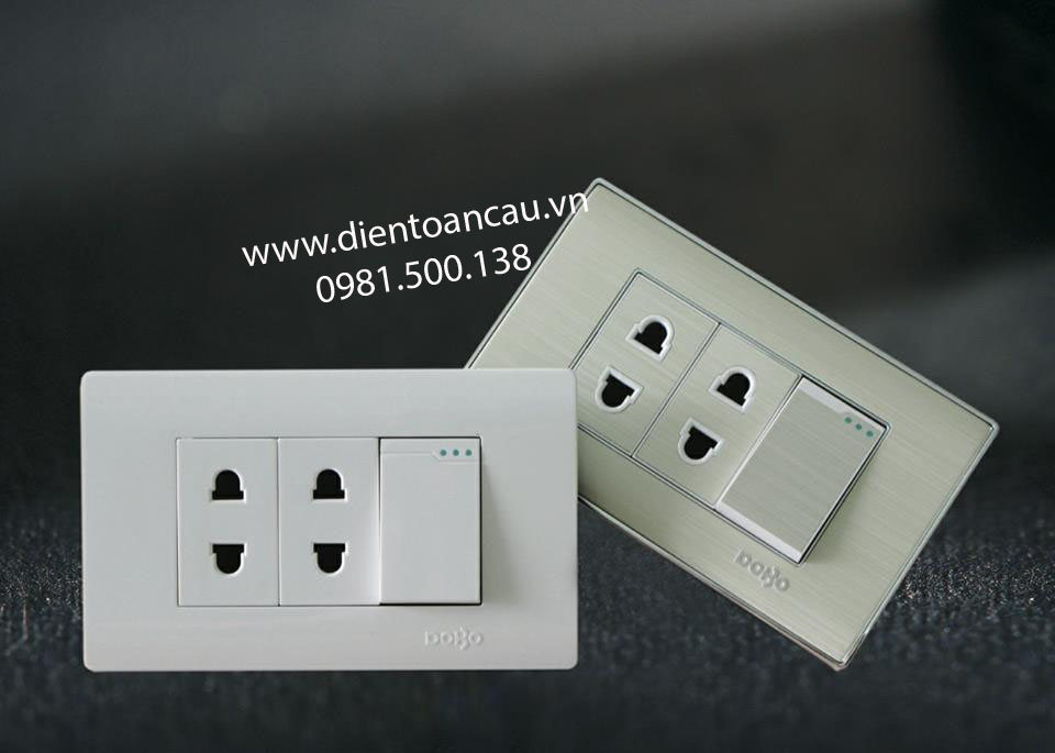 đại lý thiết bị điện dobo hàn quốc tại Thái Bình Sang Trọng
