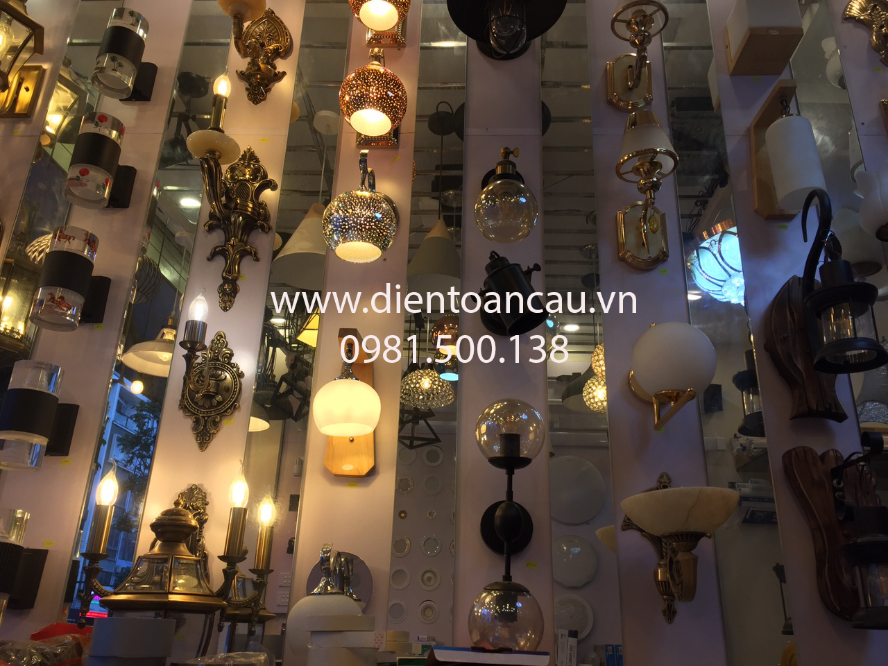 đèn led diho tìm đại lý tổng kho đèn