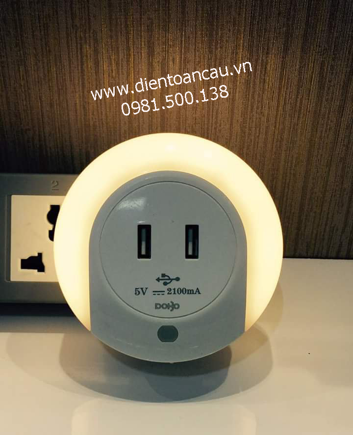 ĐÈN NGỦ CẢM BIÊN ÁNH SÁNG