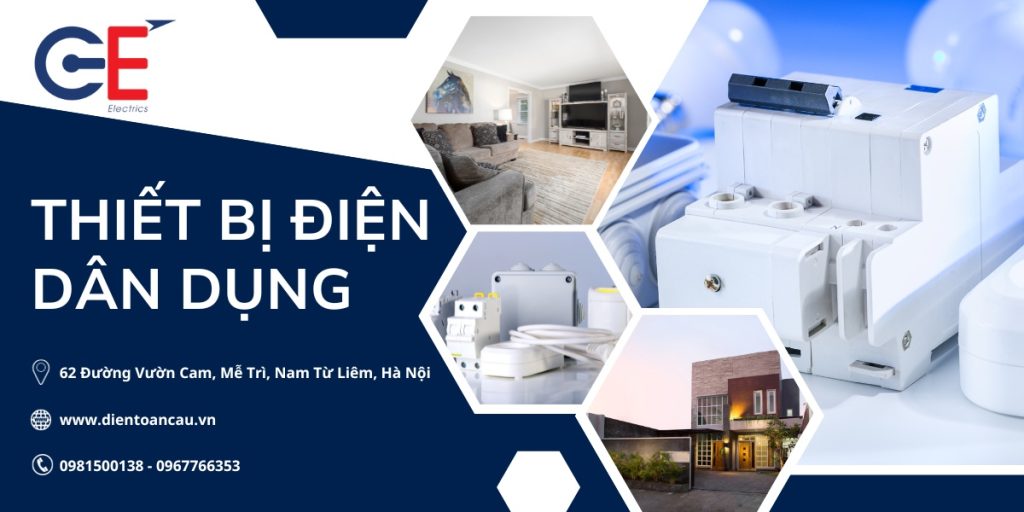 Thiết bị điện dân dụng