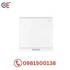 Bộ 1 công tắc Panasonic Moderva màu trắng