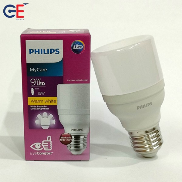 Đèn LED Bright Philips 9W