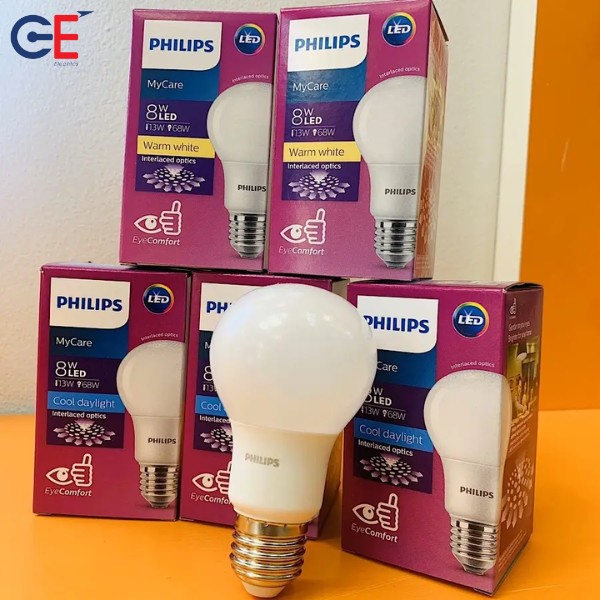 Đèn LED Bulb Philips MyCare G9