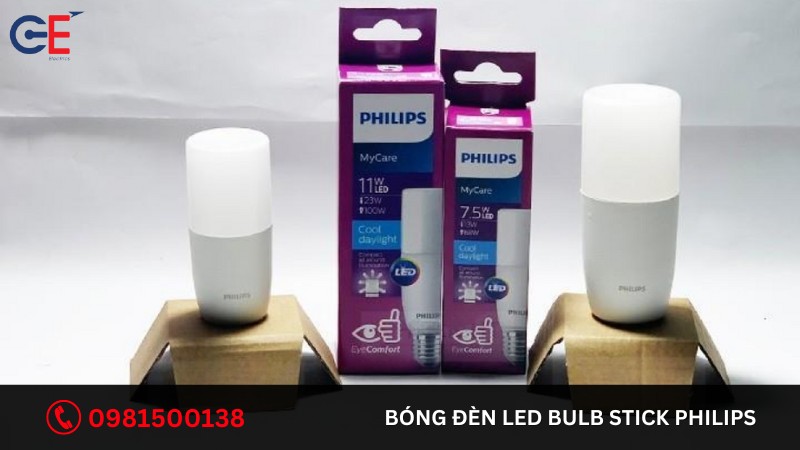 Ưu điểm của đèn Led Stick Philips