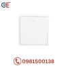 Bộ 1 công tắc 20A 2 cực Simon I7 2 chiều có đèn LED